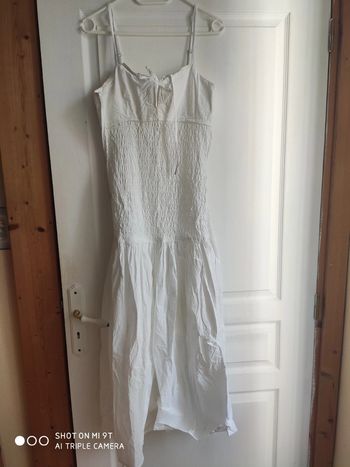 Robe été Asos 38