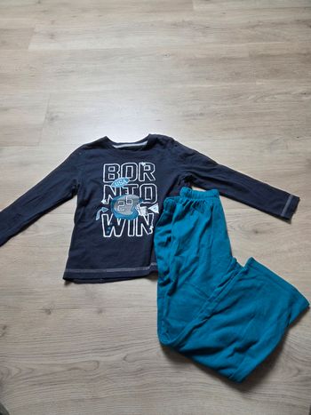 Pyjama 2/4 ans