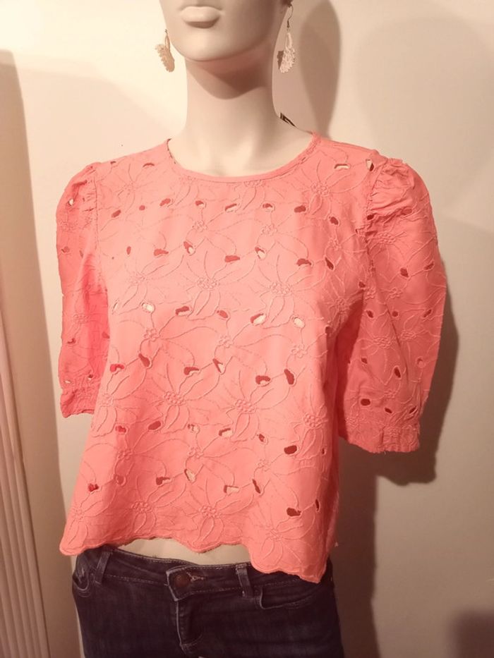 Très jolie blouse 😍