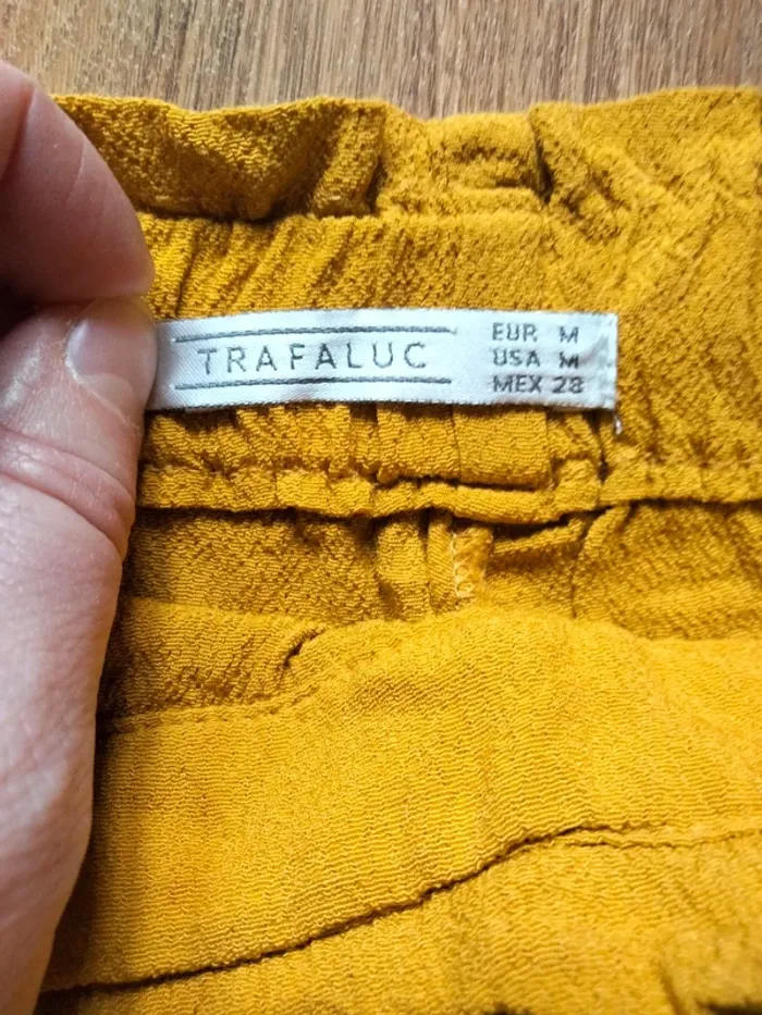 Pantalon large d'été Zara - photo numéro 3