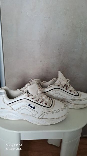 Basket fila 40