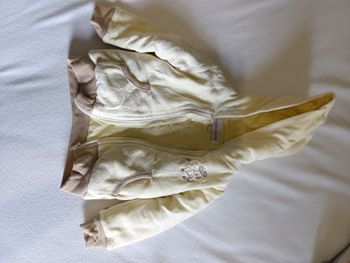 Veste bébé 6 mois