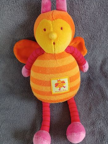 Doudou louna l'abeille