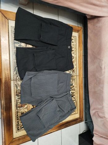 Lot de 2 pantalon celio