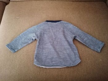 Tee shirt petit bateau 12 m