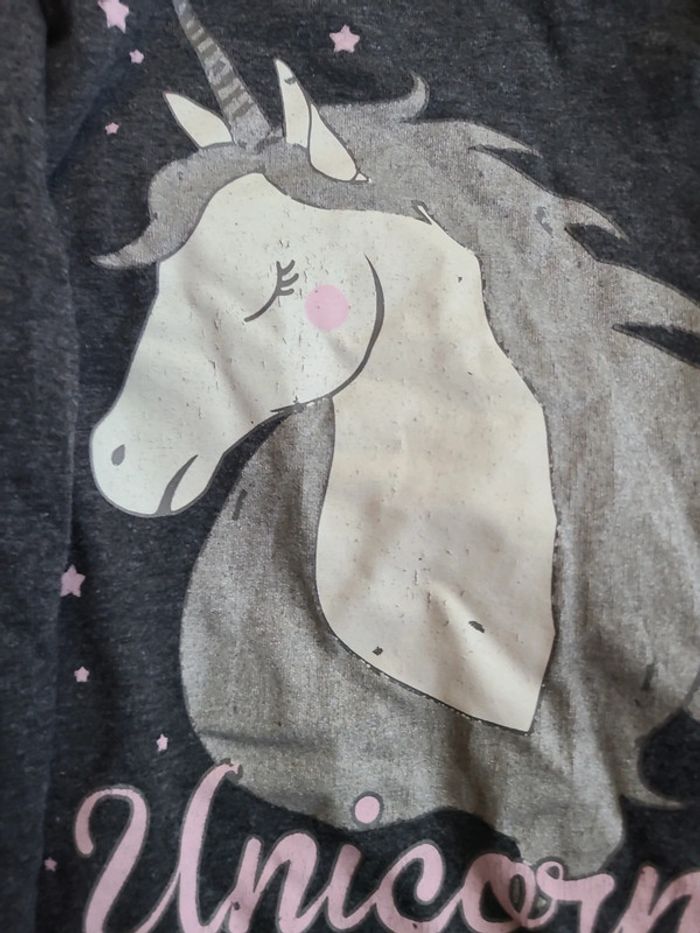 Lot de 6 tee shirt manche longue - photo numéro 7