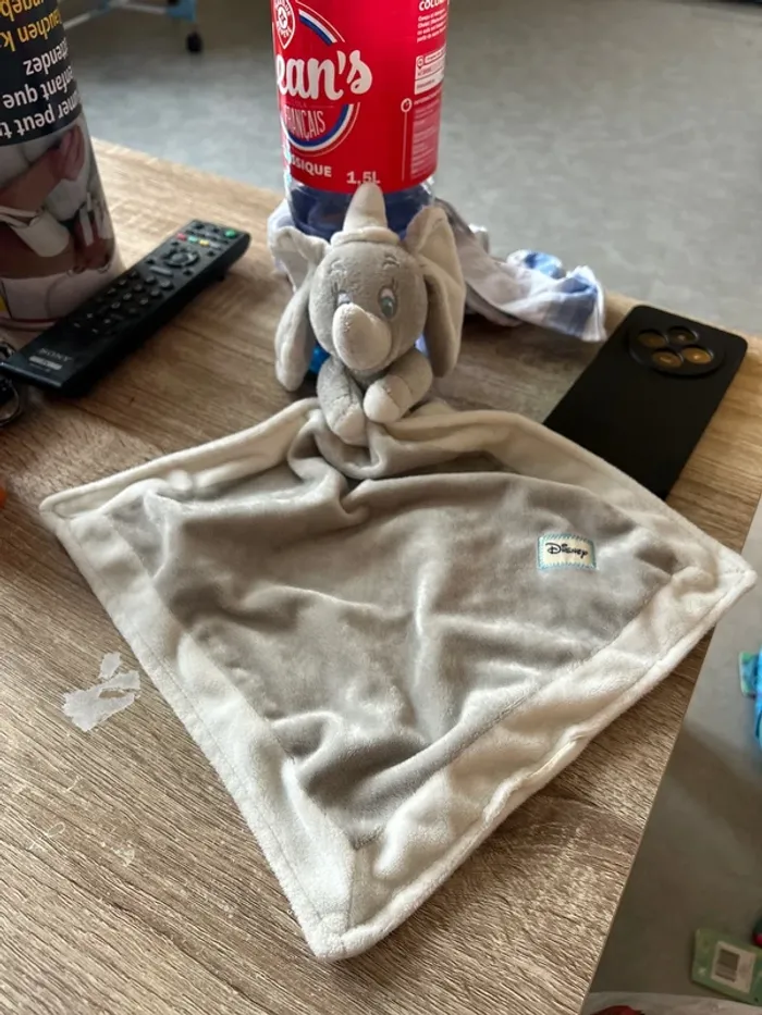 Doudou Disney dumbo