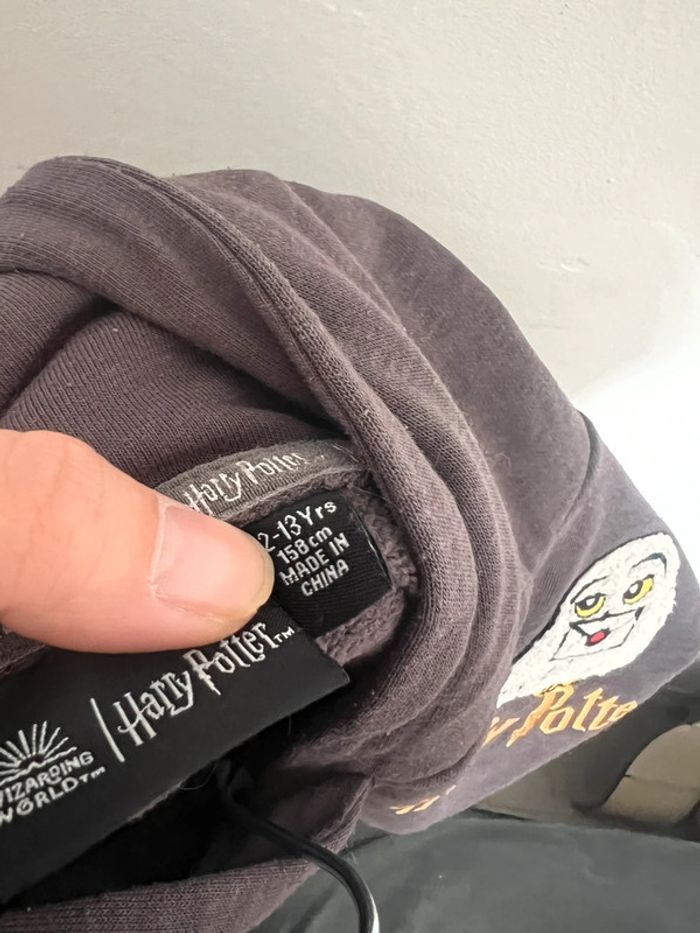 Pull Harry Potter 12/13ans - photo numéro 4
