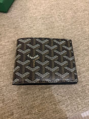 Porte feuille Goyard