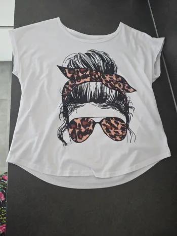 T shirts shein taille L