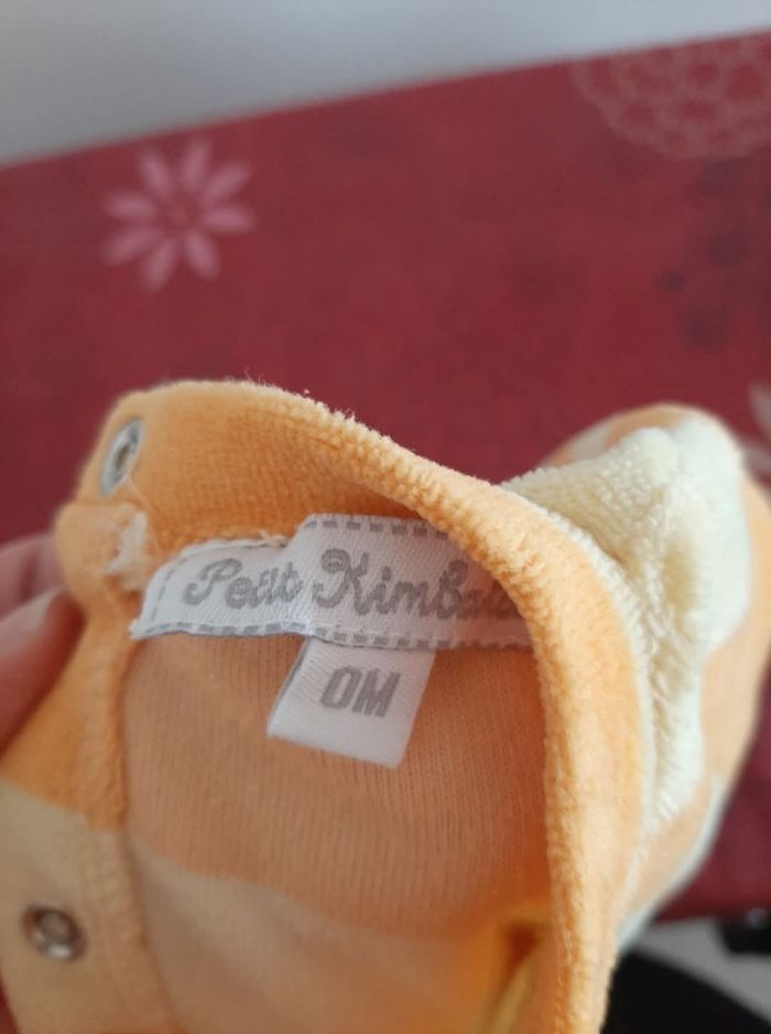 Pyjama naissance - photo numéro 3