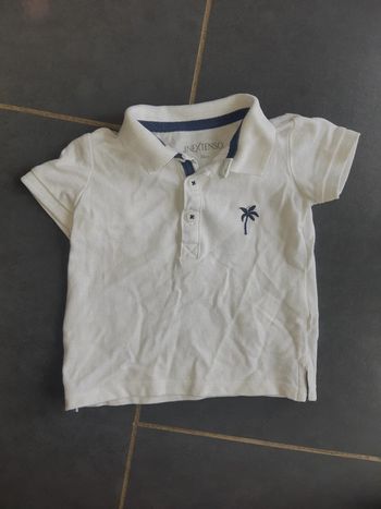 Polos manches courtes