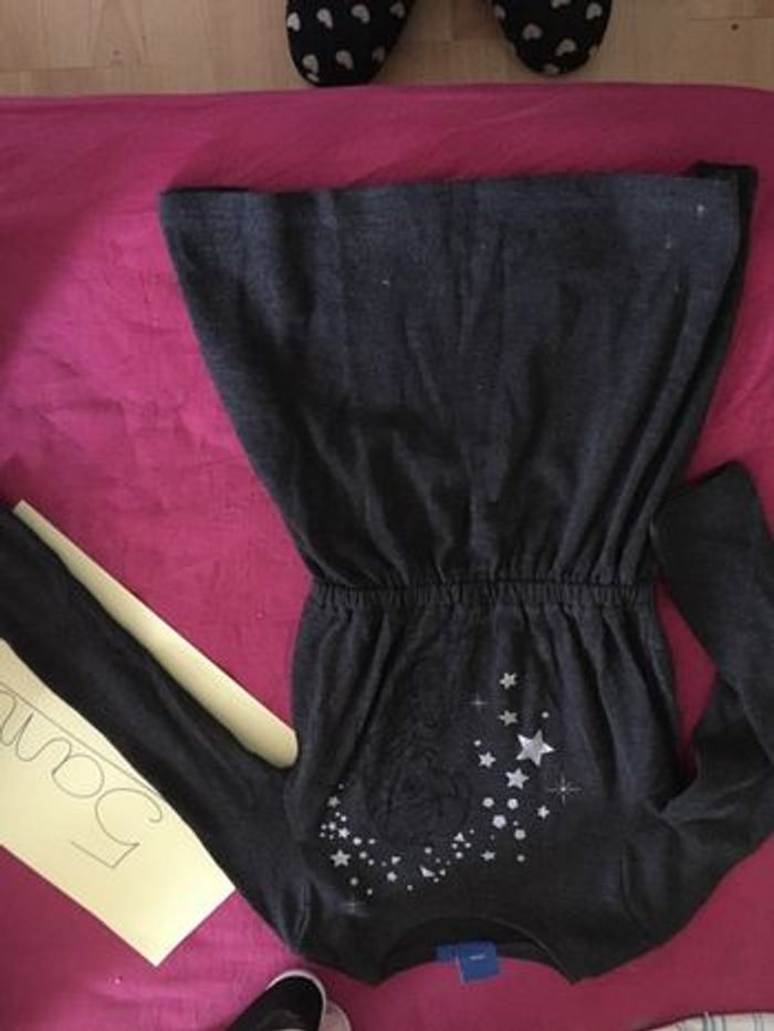 Robe reine des neiges