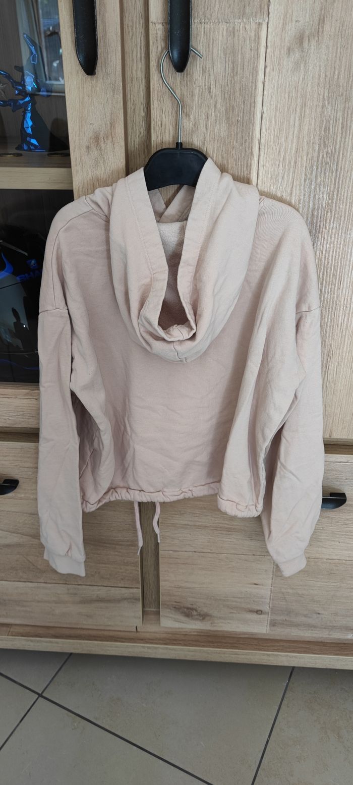 Pull capuche - photo numéro 2