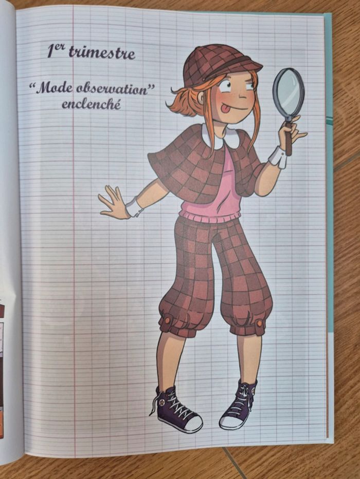 BD Mistinguette en quête d'amour - photo numéro 2