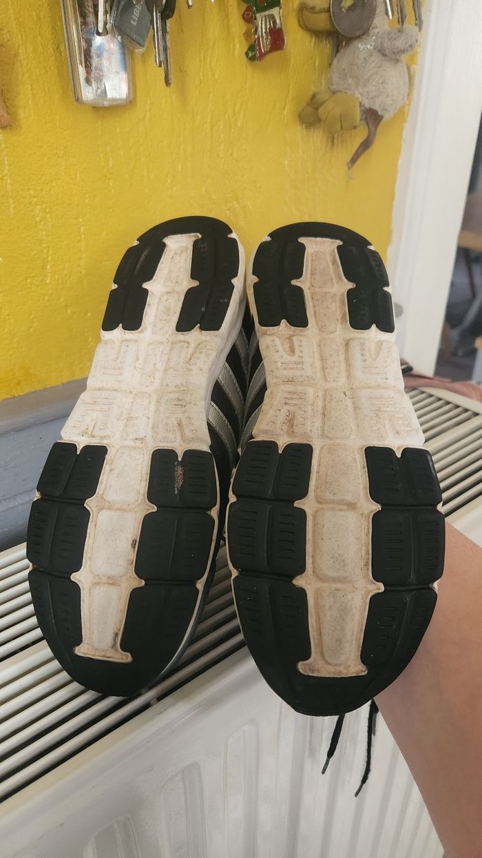 BASKETS ADIDAS GARÇON - photo numéro 3