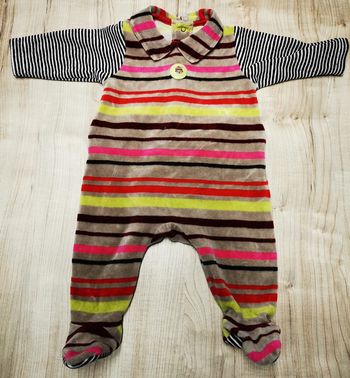 Pyjama dors-bien catimini 3 mois