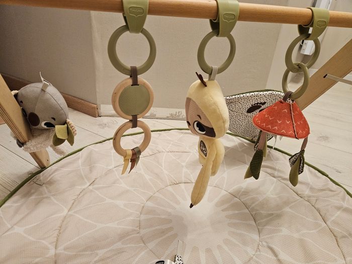 Tapis d'éveil avec arche - photo numéro 4