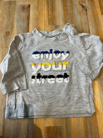 T shirt manches longues