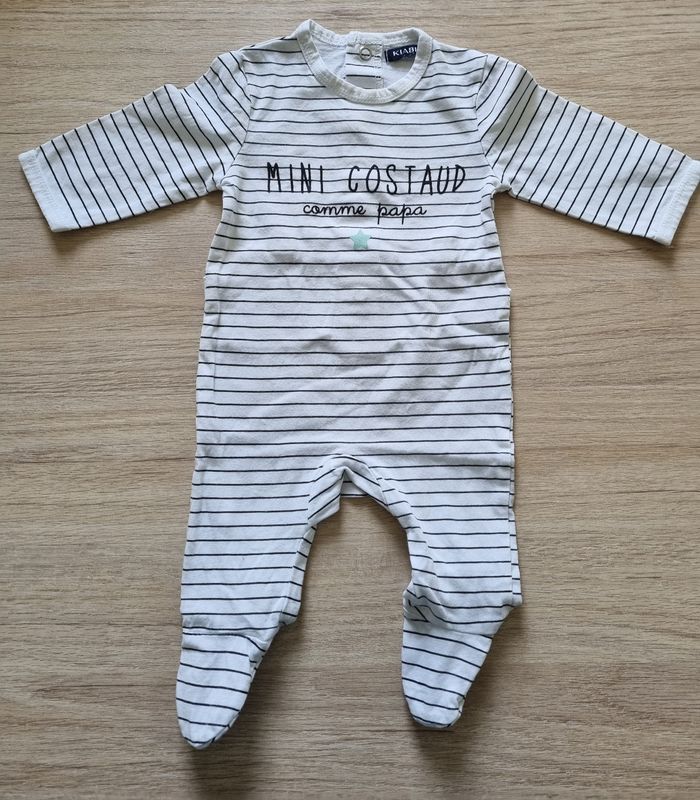 Pyjama 1 mois - photo numéro 5