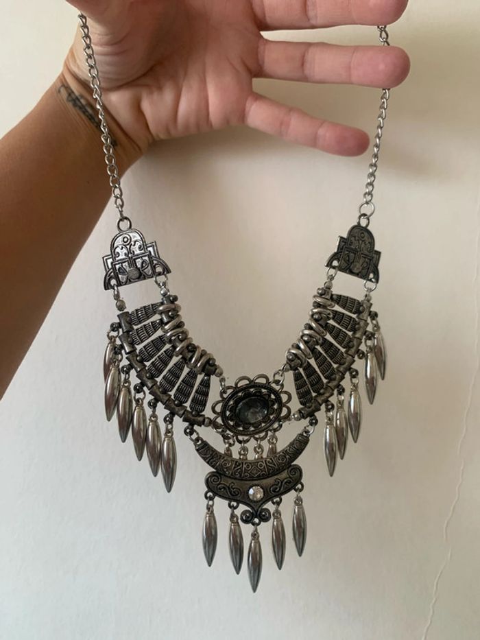 Collier ras de cou - photo numéro 2