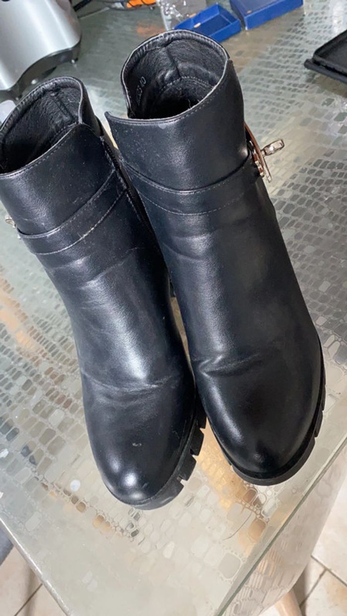 Bottines - photo numéro 2