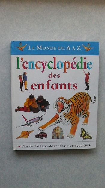 L'Encyclopédie des enfants