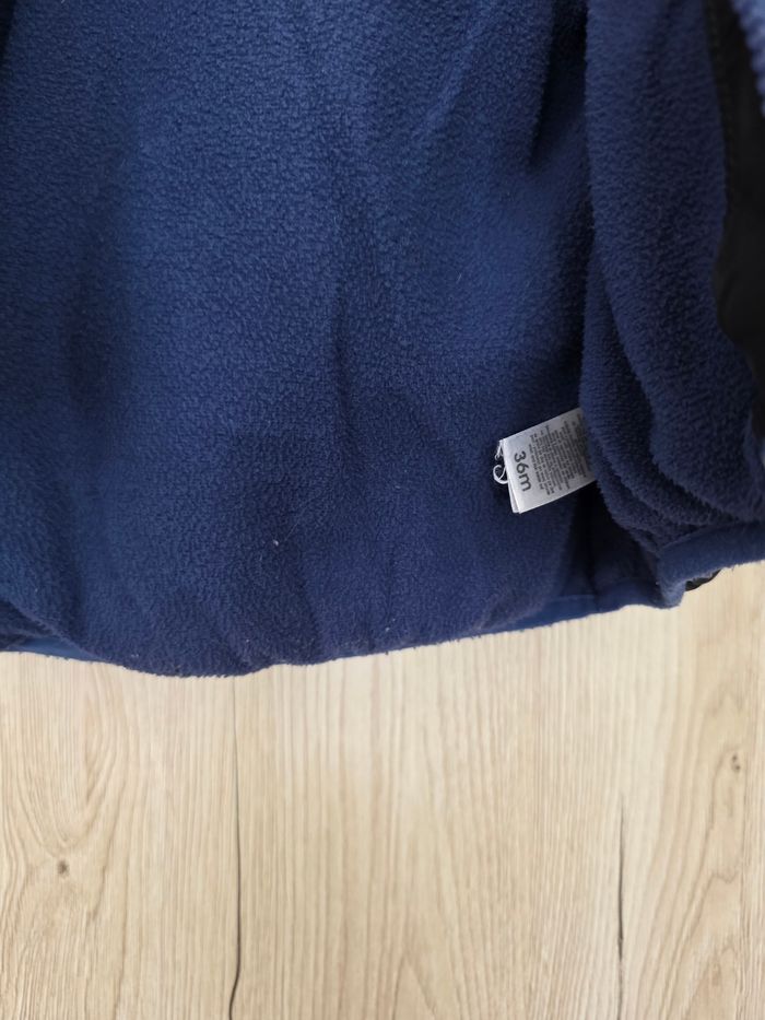 DOUDOUNE MANTEAU GARÇON AVEC CAPUCHE - photo numéro 5