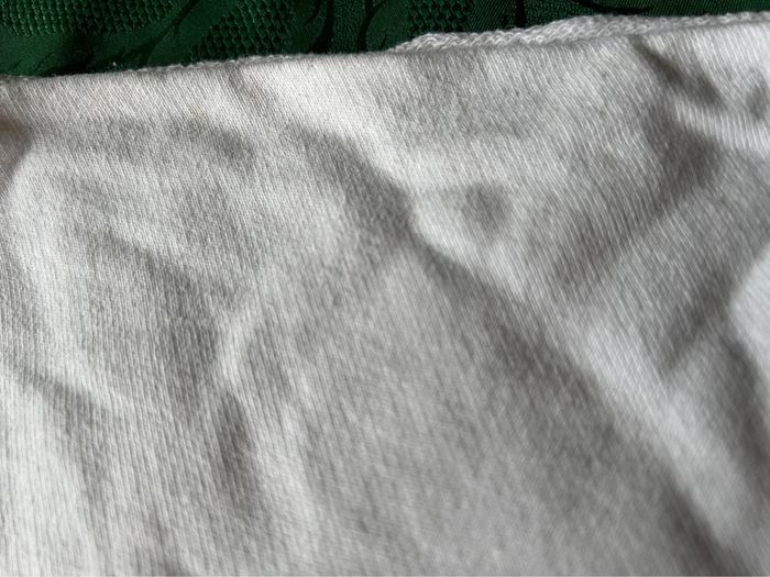 Sweat blanc April Vintage taille unique - photo numéro 4