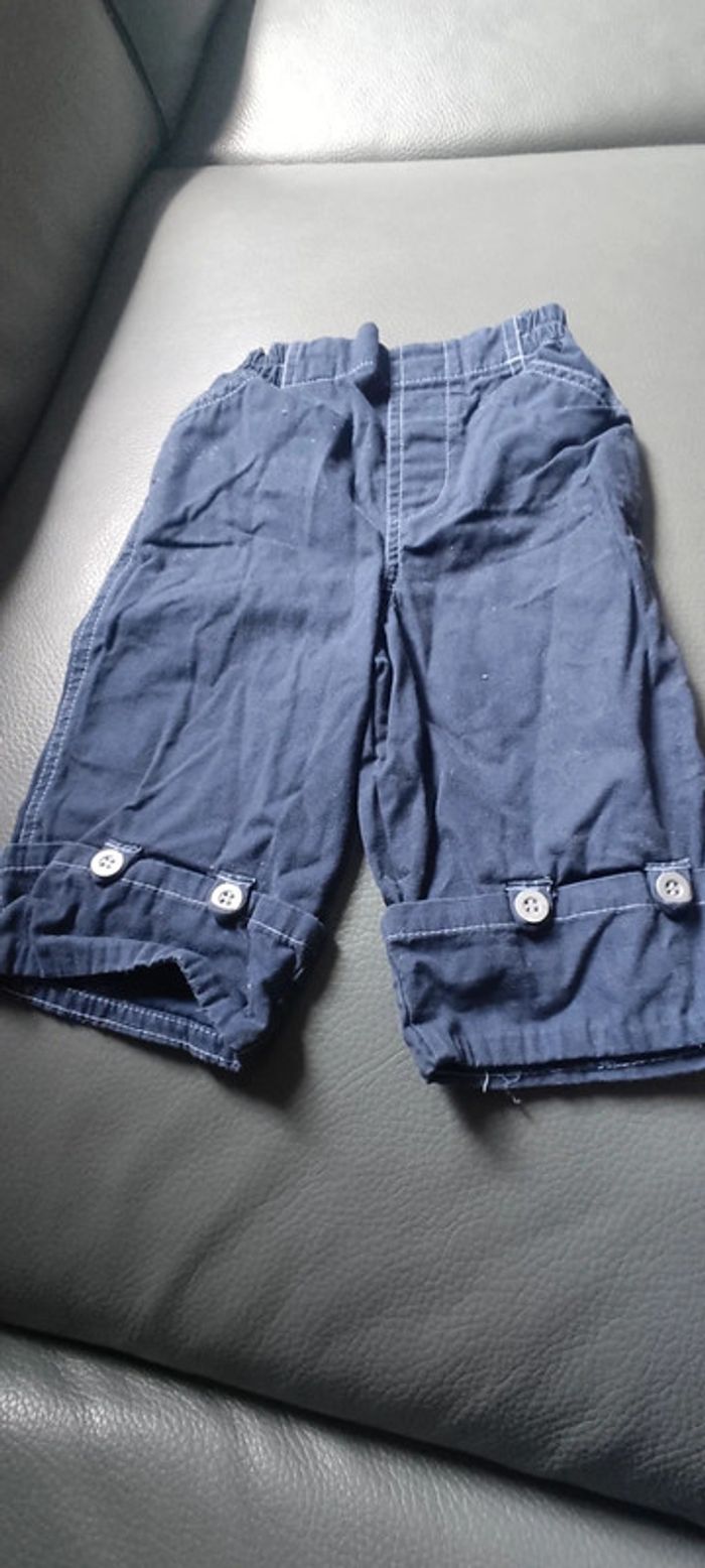 Pantalons 12 mois garçon - photo numéro 7