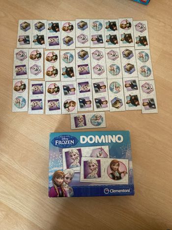 Jeu domino