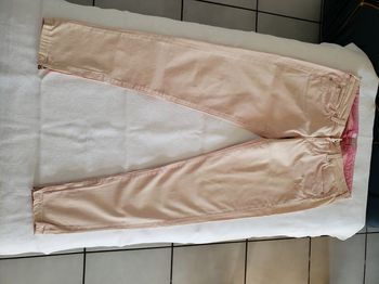 Jeans rose pâle femme Pepe Jeans