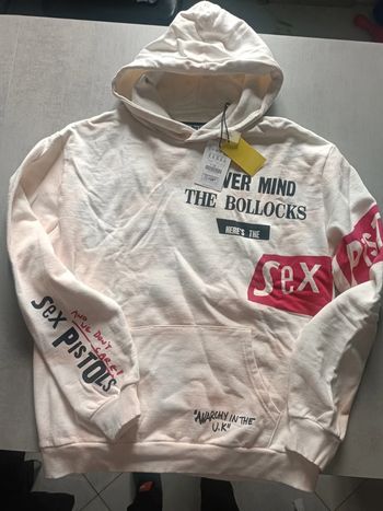 Sweat pull ans Bear taille M