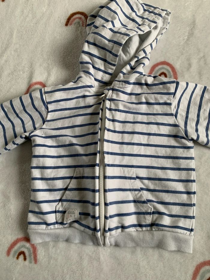 Gilet 18 mois - photo numéro 4