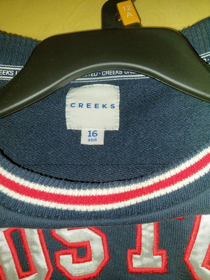 Sweat - photo numéro 3