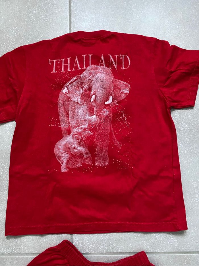 Ensembles « THAÏLAND » taille 10 ans - photo numéro 10