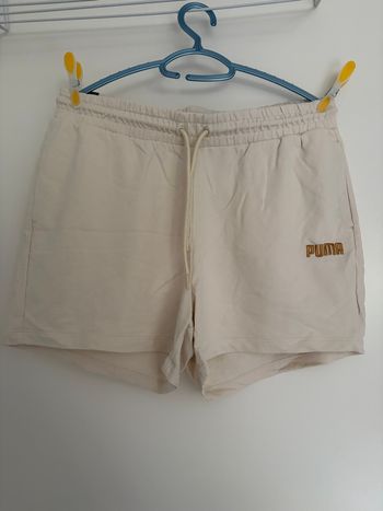 Short Puma