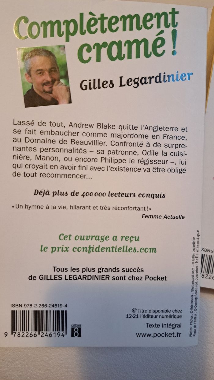 Lot de 3 livres - photo numéro 4