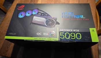 Asus ROG Astral GeForce RTX 5090 32OC