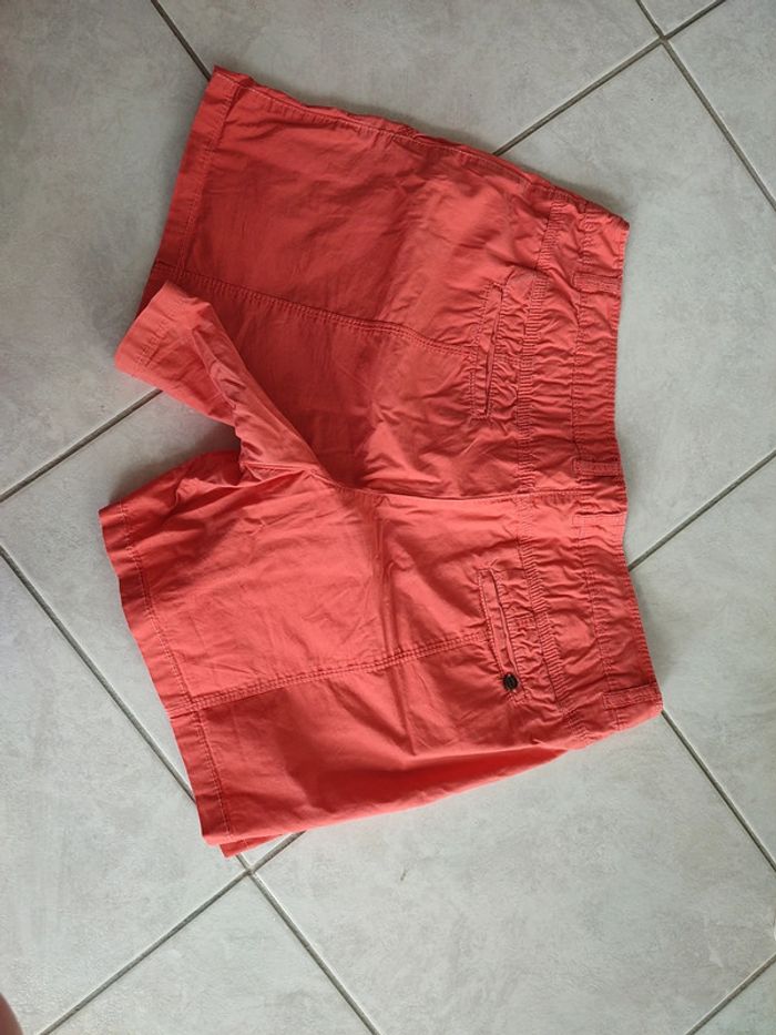 Short corail Promod taille 42 - photo numéro 4