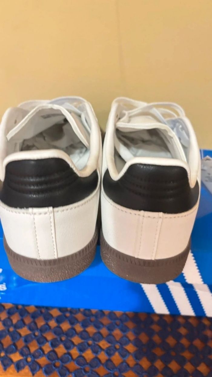 Originais Adidas Samba OG Blanc Taille 36 - photo numéro 5