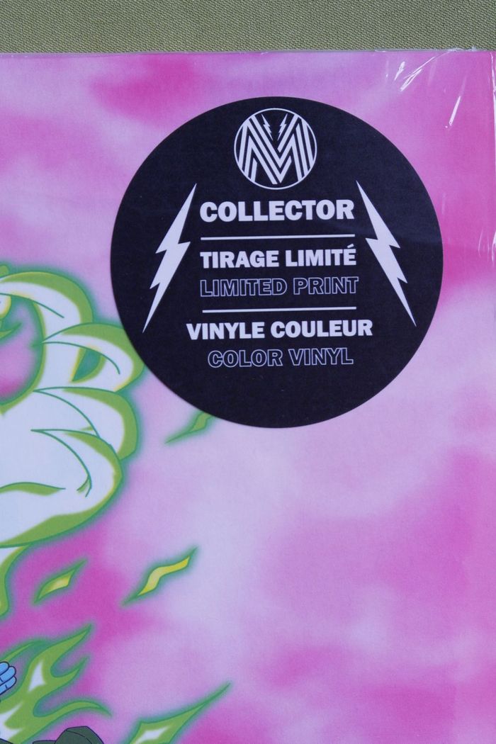 Vinyle One Piece : Whole Cake Island Édition Limitée - photo numéro 3