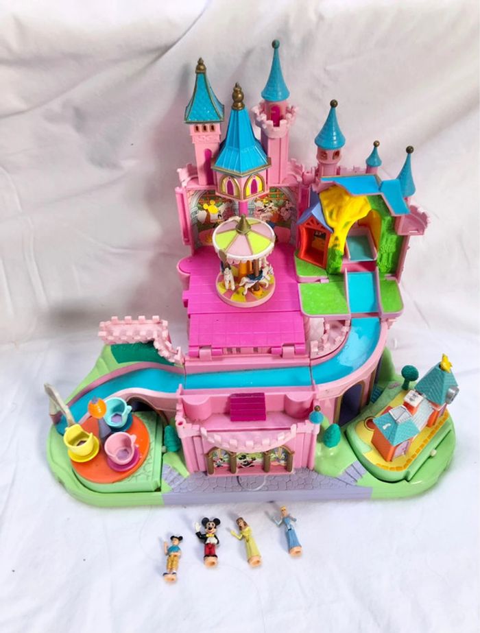 Polly pocket Disney - photo numéro 3