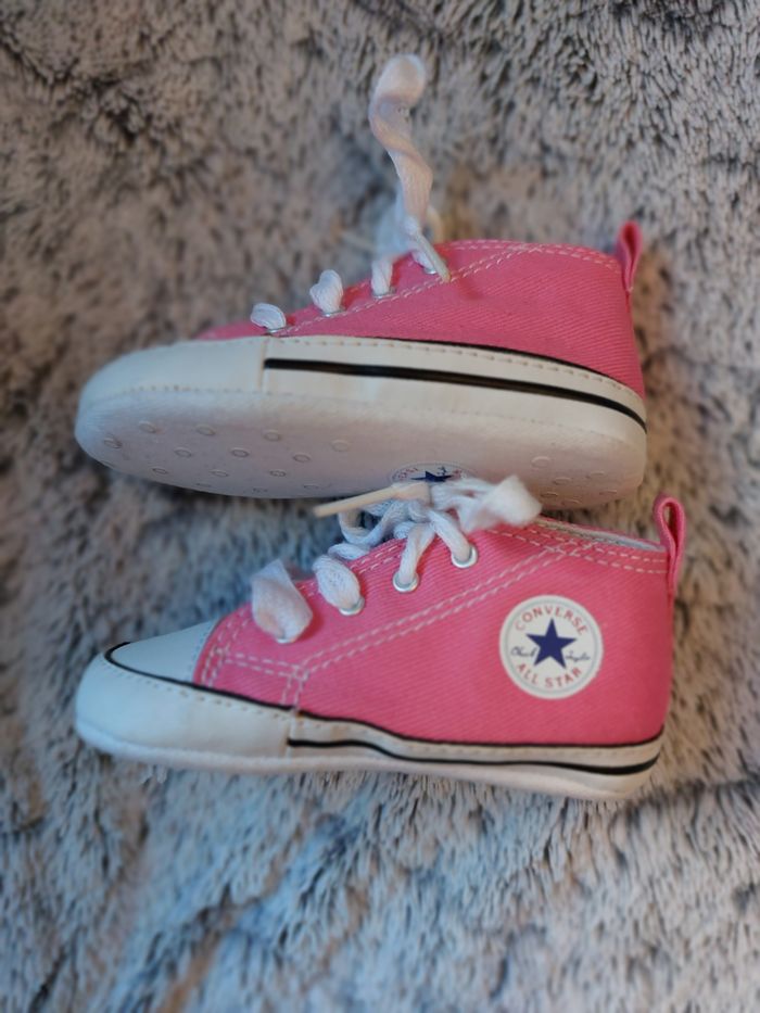 Converses bébé - photo numéro 6