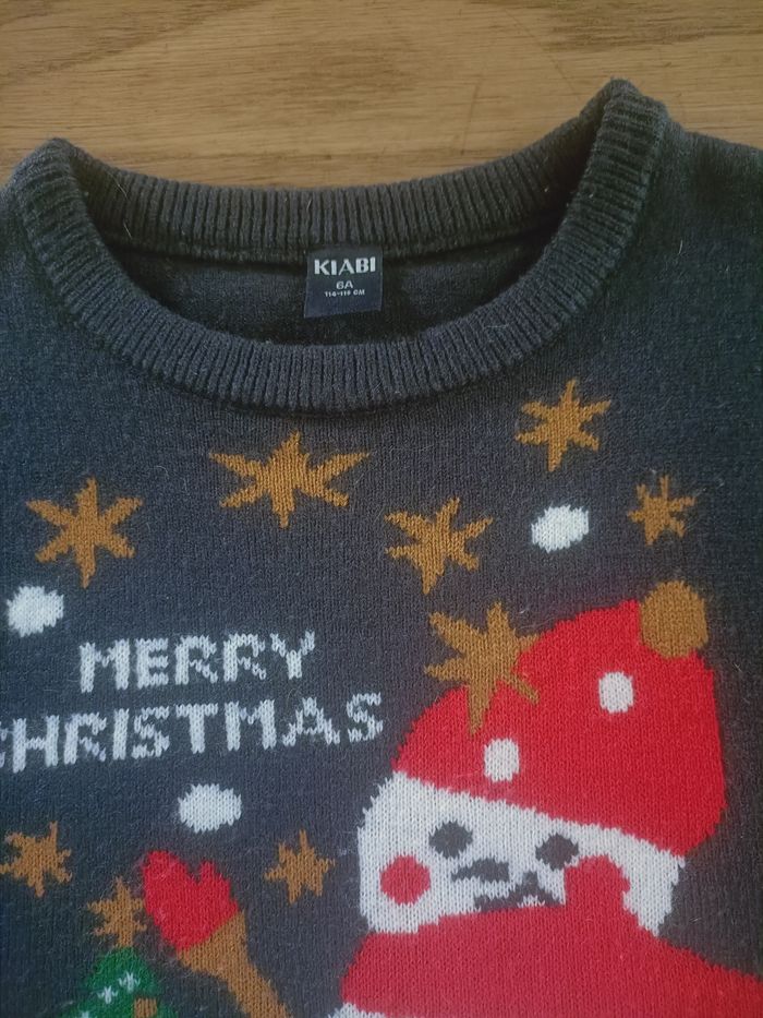 Pull Noël - photo numéro 2