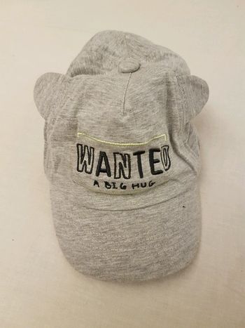 Casquette garçon 12 mois