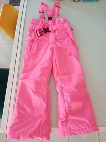 Pantalon de ski, 8 ans, mc kinley