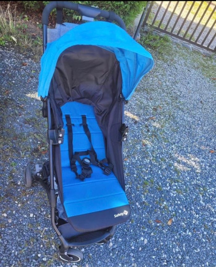 Poussette safety - photo numéro 4