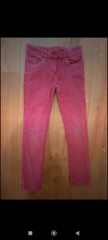 Pantalon 8 ans