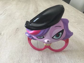 Lunettes fillette Little Pet shop
